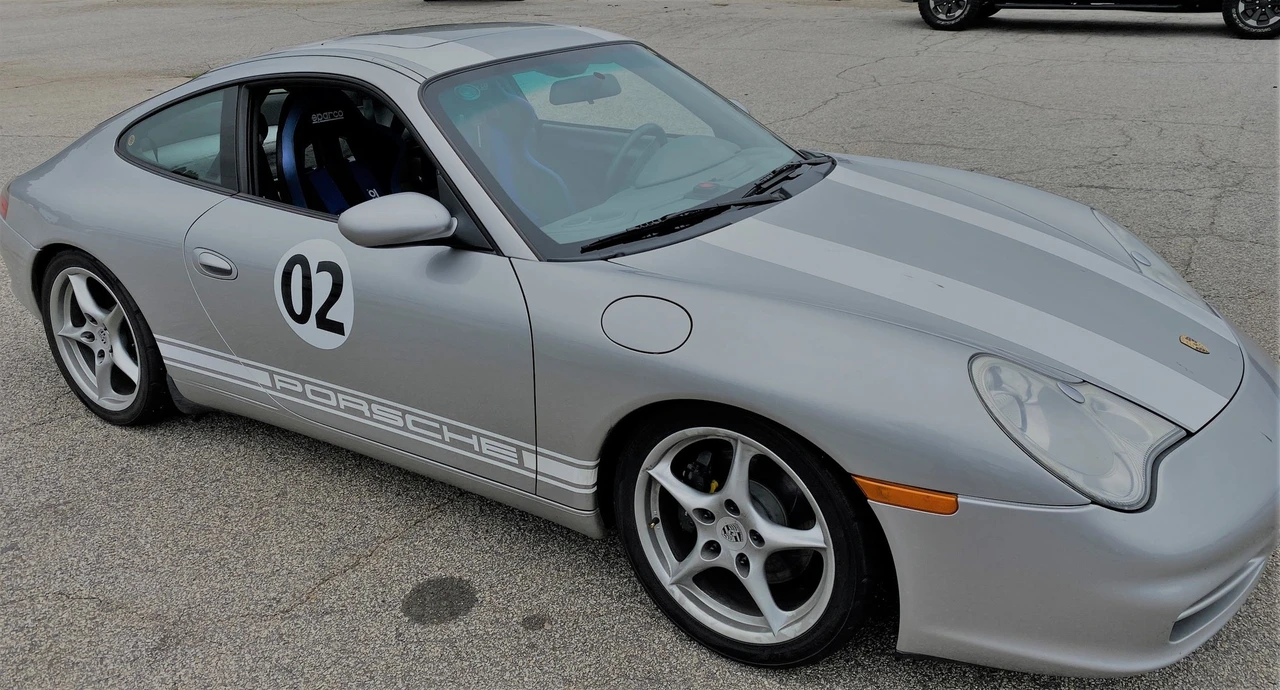 2002 Porsche 996 Carrera - Image 14 of 22