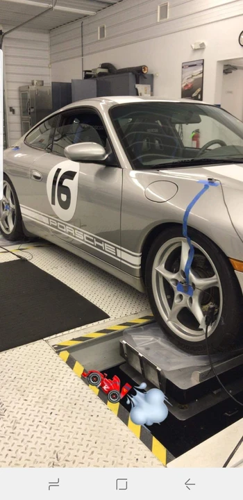 2002 Porsche 996 Carrera - Image 21 of 22