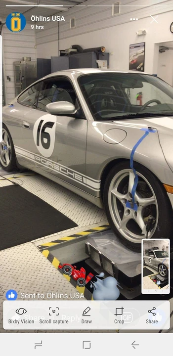 2002 Porsche 996 Carrera - Image 8 of 22