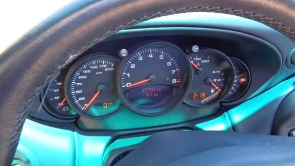 2002 Porsche 996 Carrera - Image 7 of 16