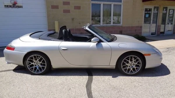 2002 Porsche 996 Carrera - Image 2 of 16