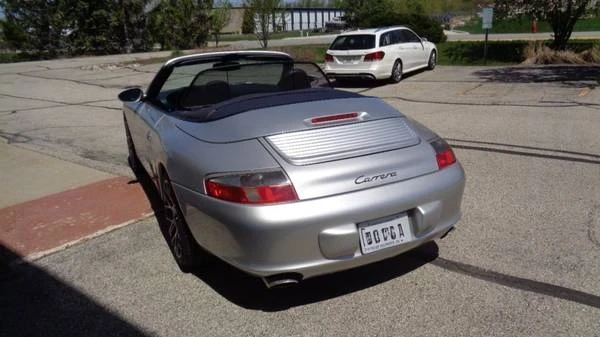 2002 Porsche 996 Carrera - Image 4 of 16