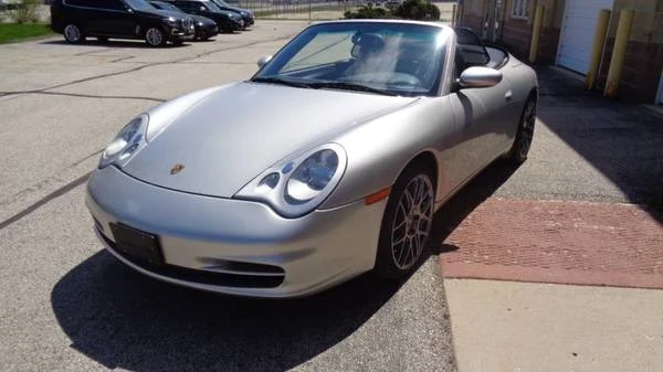 2002 Porsche 996 Carrera - Image 3 of 16