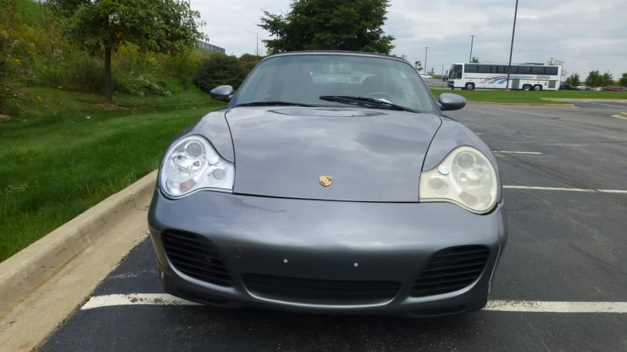 2002 Porsche 996 Carrera - Image 4 of 4