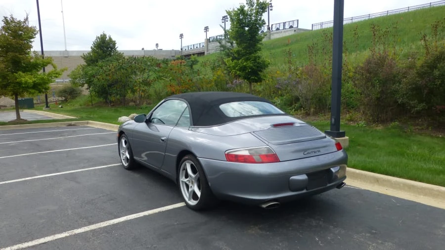 2002 Porsche 996 Carrera - Image 3 of 5