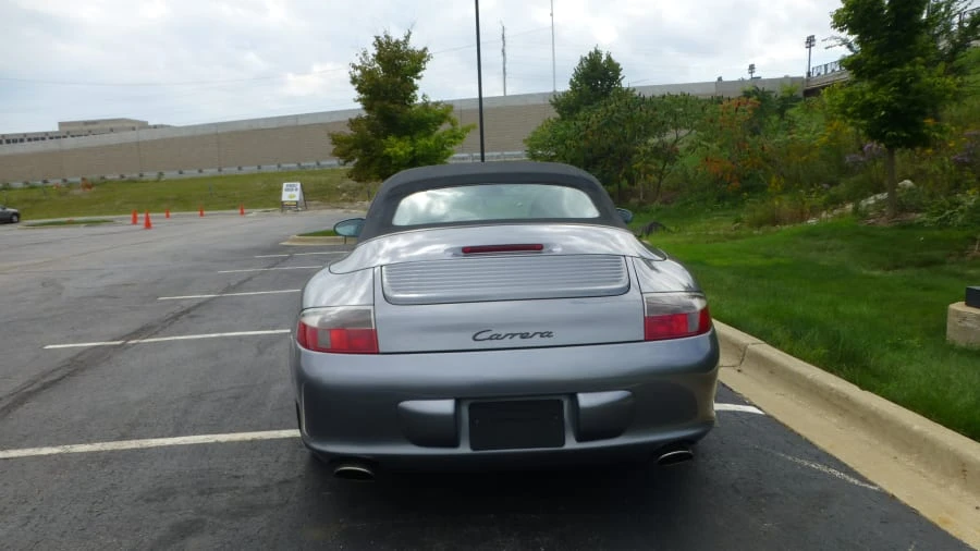 2002 Porsche 996 Carrera - Image 4 of 5