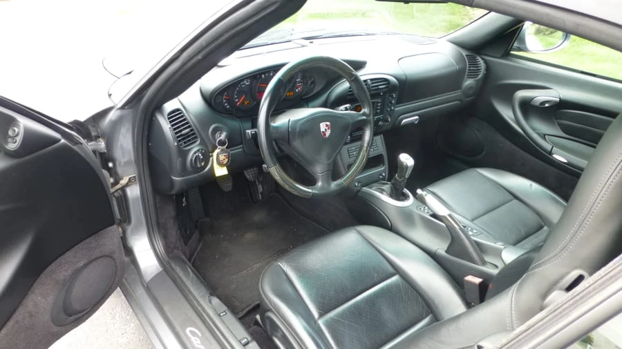 2002 Porsche 996 Carrera - Image 5 of 5