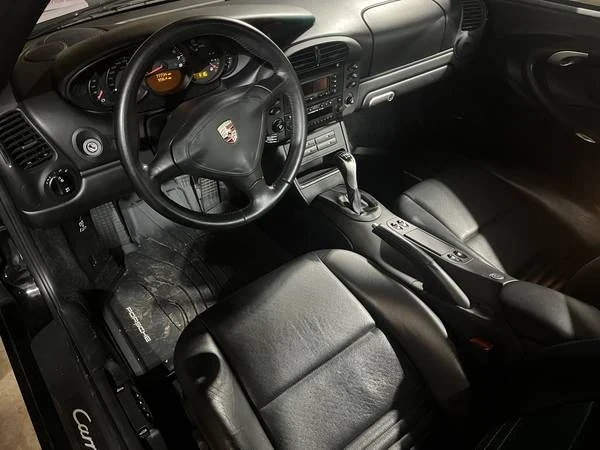 2002 Porsche 996 Carrera - Image 9 of 13