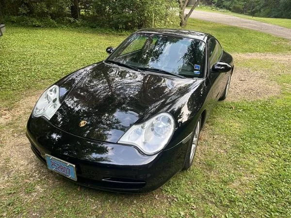 2002 Porsche 996 Carrera - Image 2 of 13