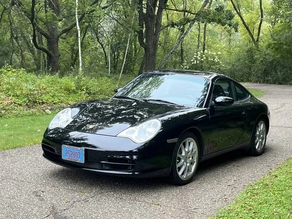 2002 Porsche 996 Carrera - Image 3 of 13