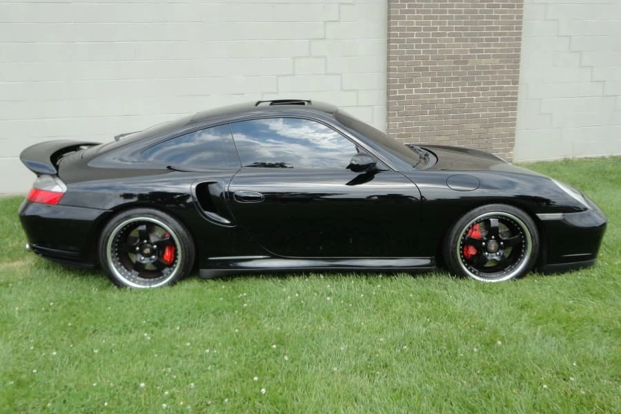 2002 Porsche 996 Carrera - Image 2 of 8