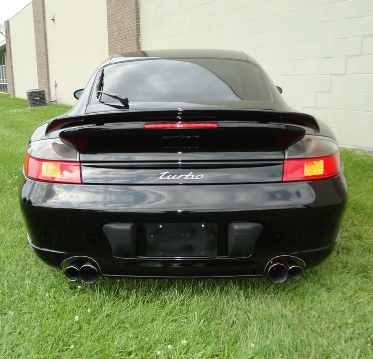 2002 Porsche 996 Carrera - Image 3 of 8