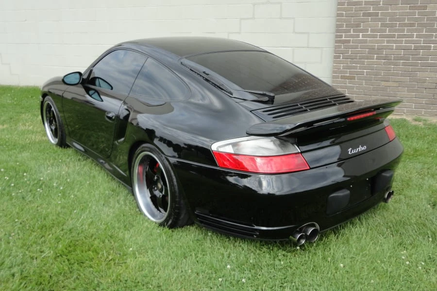2002 Porsche 996 Carrera - Image 7 of 8