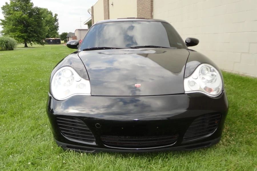 2002 Porsche 996 Carrera - Image 8 of 8