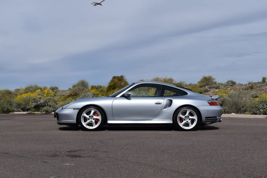 2002 Porsche 996 Carrera - Image 2 of 12