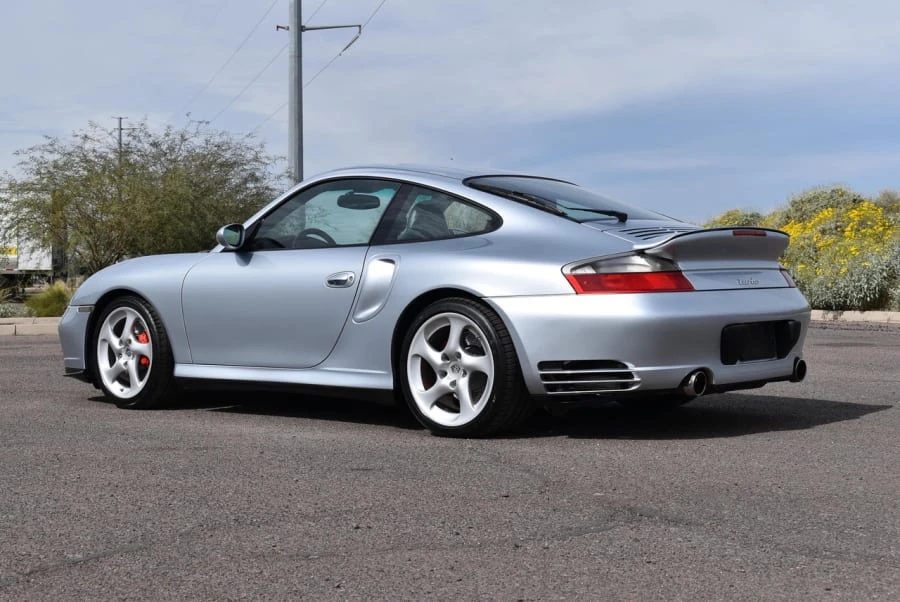2002 Porsche 996 Carrera - Image 3 of 12