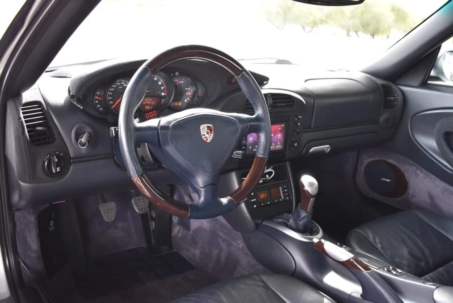 2002 Porsche 996 Carrera - Image 4 of 12