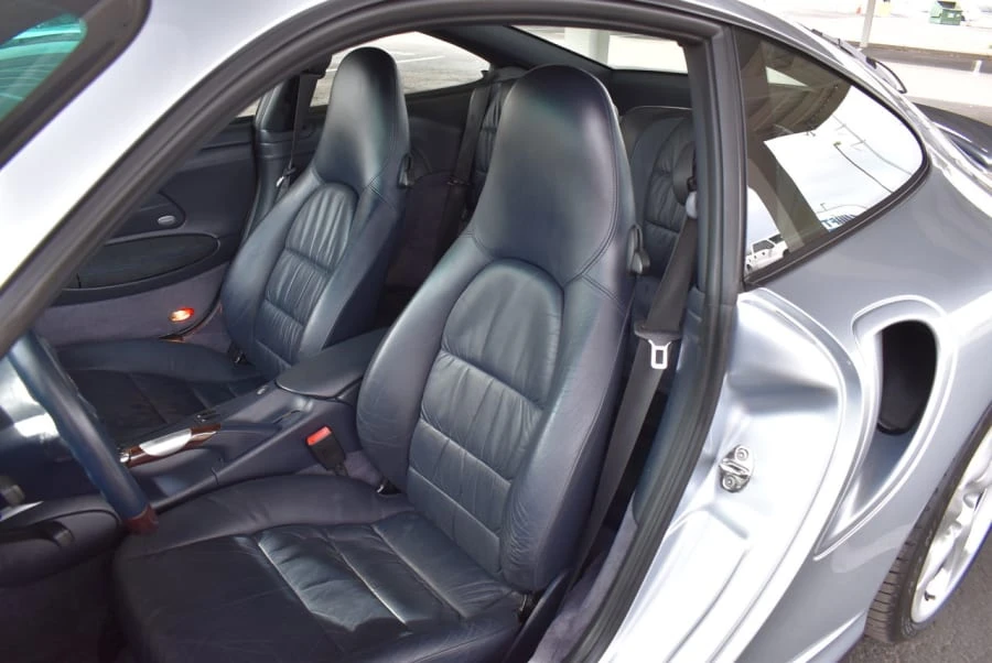 2002 Porsche 996 Carrera - Image 5 of 12