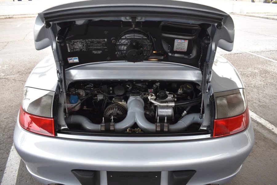 2002 Porsche 996 Carrera - Image 7 of 12