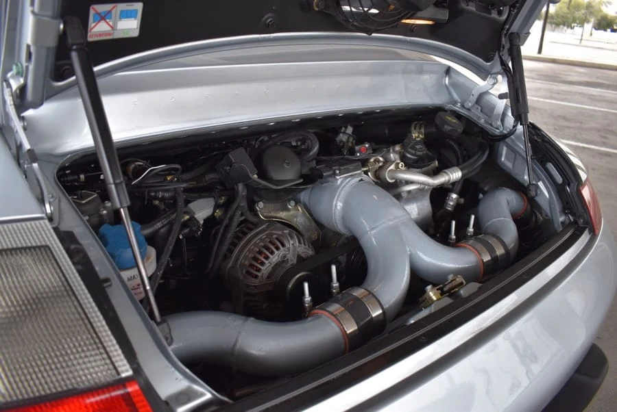 2002 Porsche 996 Carrera - Image 8 of 12