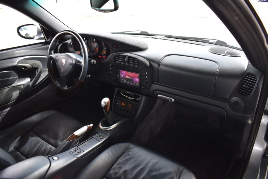 2002 Porsche 996 Carrera - Image 6 of 12
