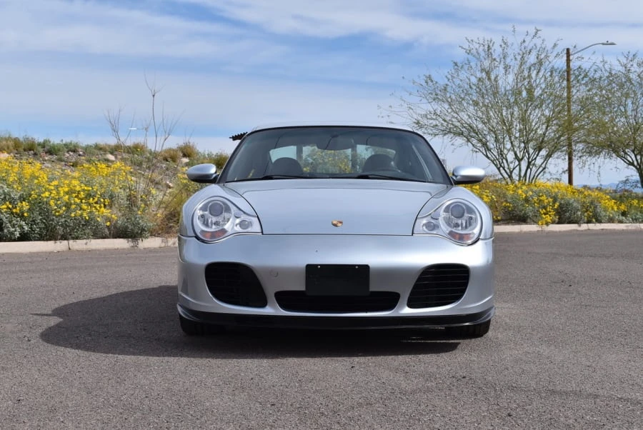 2002 Porsche 996 Carrera - Image 9 of 12