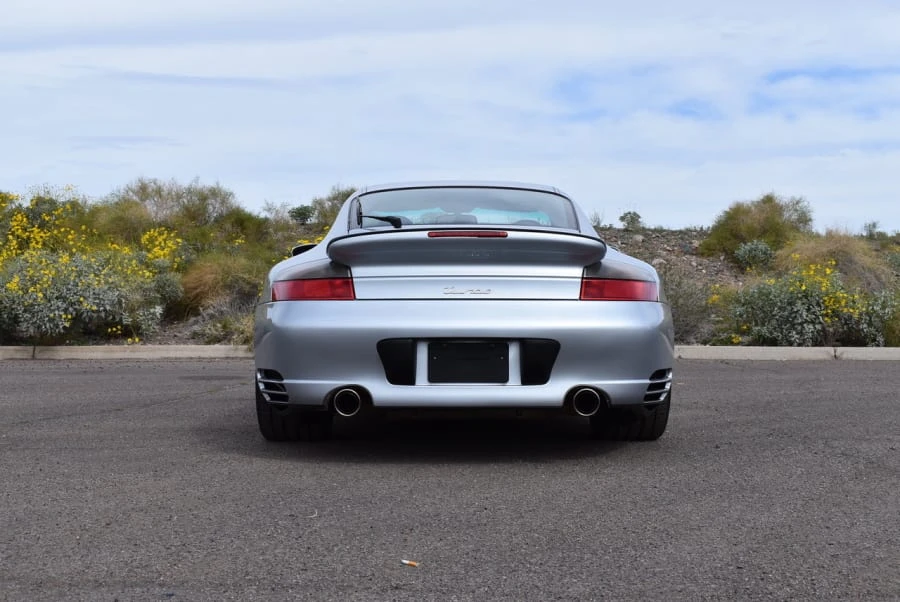 2002 Porsche 996 Carrera - Image 10 of 12