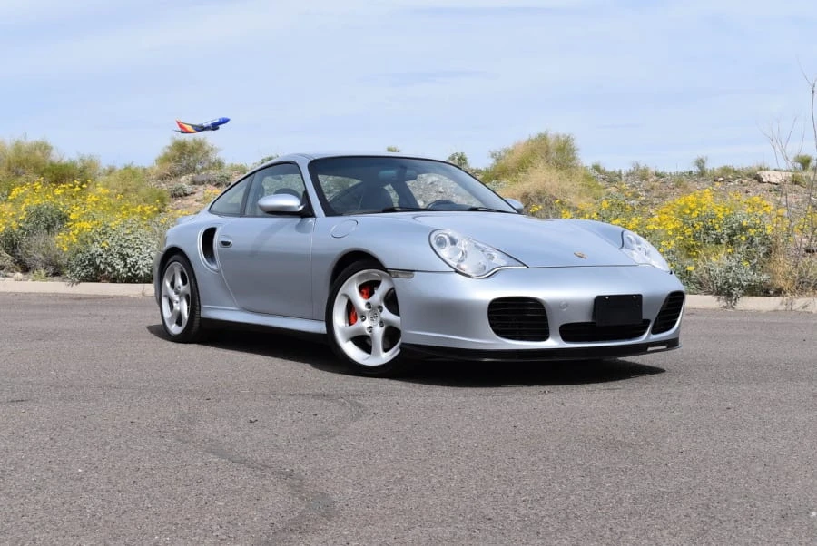 2002 Porsche 996 Carrera - Image 12 of 12