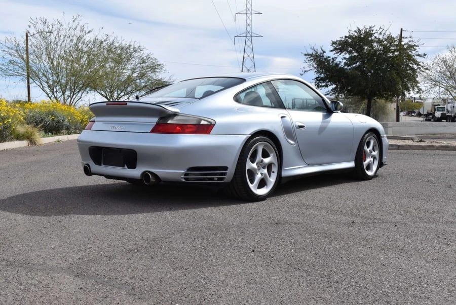 2002 Porsche 996 Carrera - Image 11 of 12