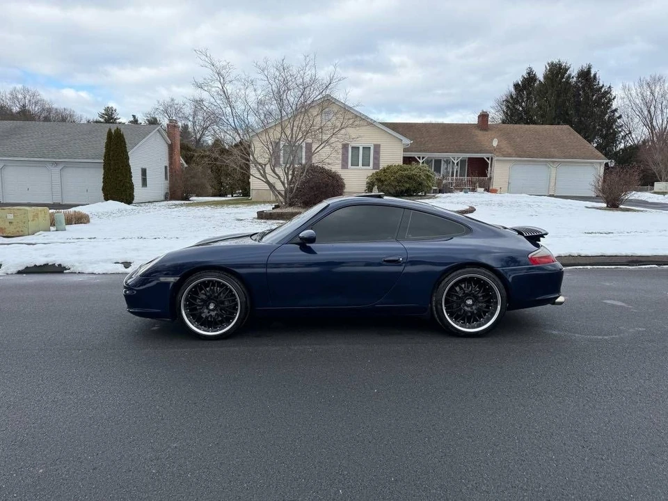 2002 Porsche 996 GT3 - Image 6 of 15