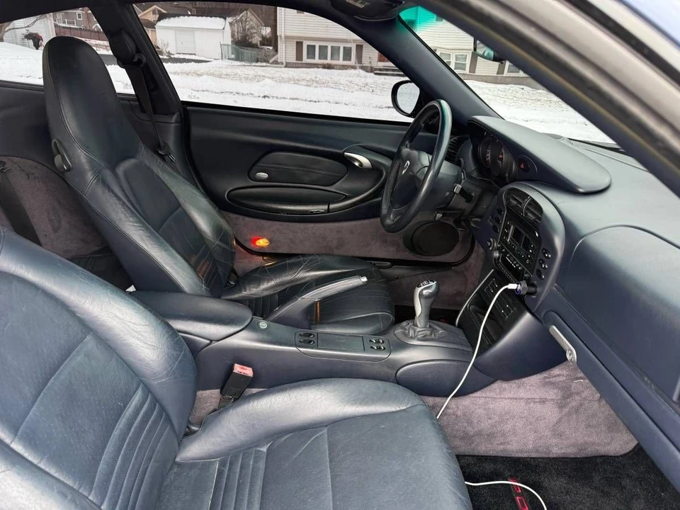 2002 Porsche 996 GT3 - Image 13 of 15