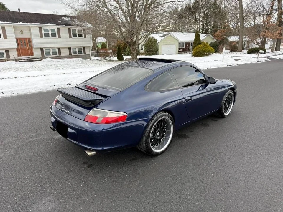 2002 Porsche 996 GT3 - Image 3 of 15