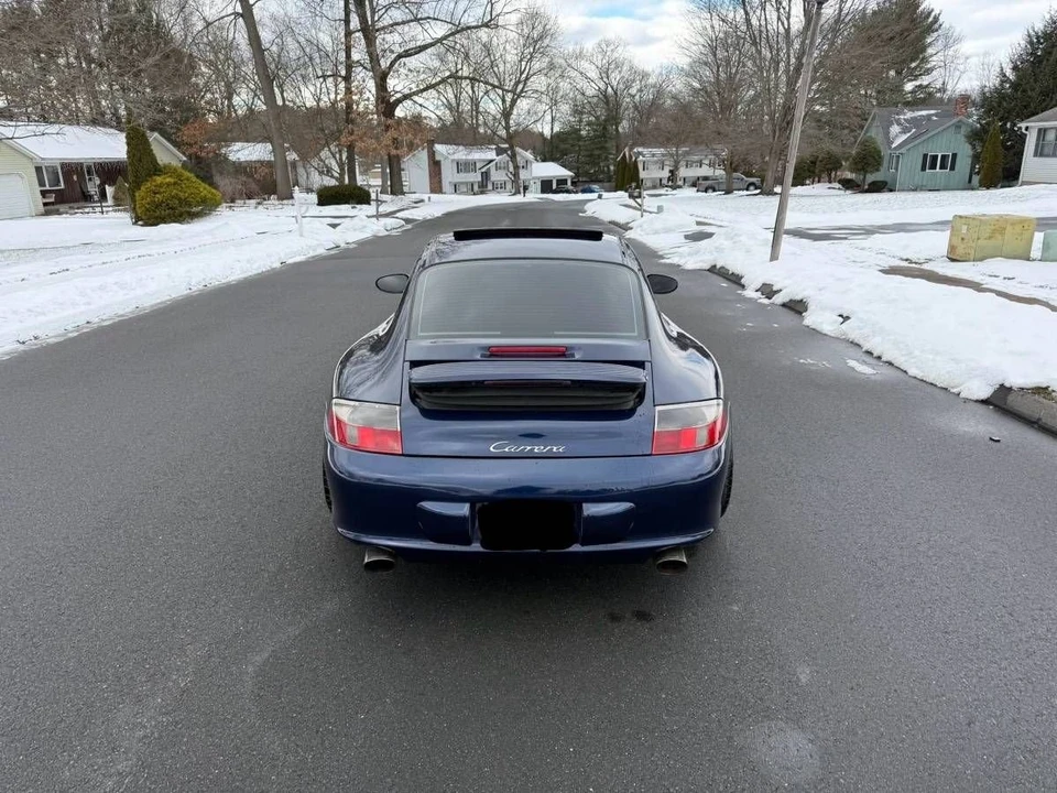 2002 Porsche 996 GT3 - Image 4 of 15