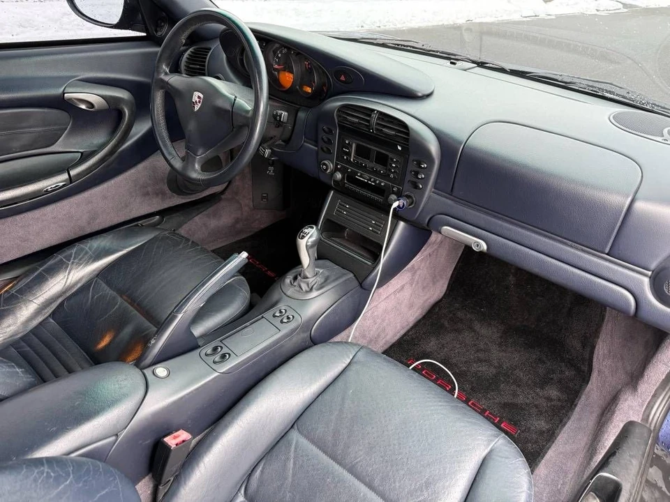 2002 Porsche 996 GT3 - Image 14 of 15