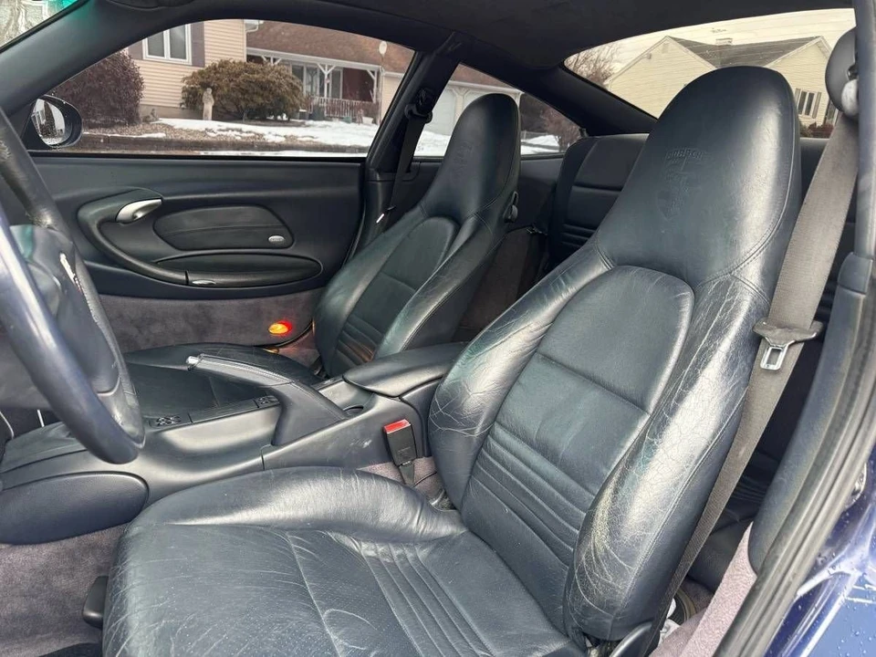 2002 Porsche 996 GT3 - Image 12 of 15
