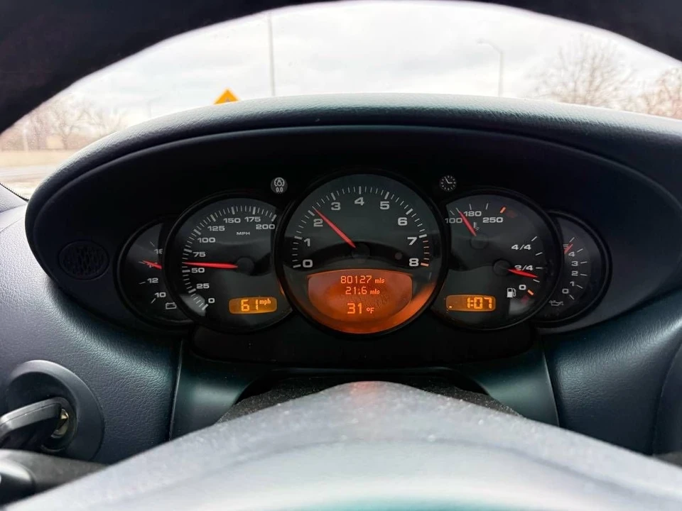 2002 Porsche 996 GT3 - Image 9 of 15