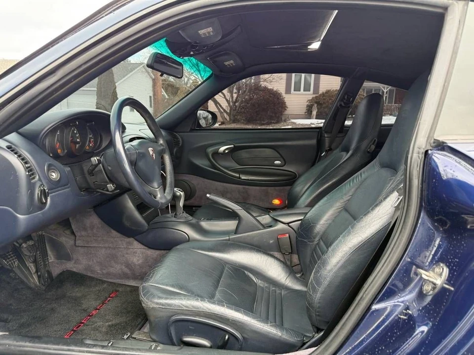 2002 Porsche 996 GT3 - Image 10 of 15