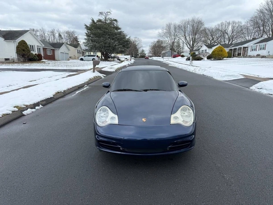 2002 Porsche 996 GT3 - Image 7 of 15