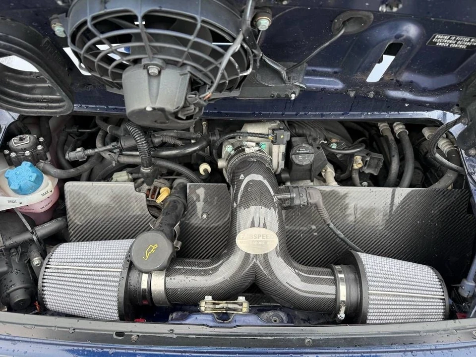 2002 Porsche 996 GT3 - Image 15 of 15