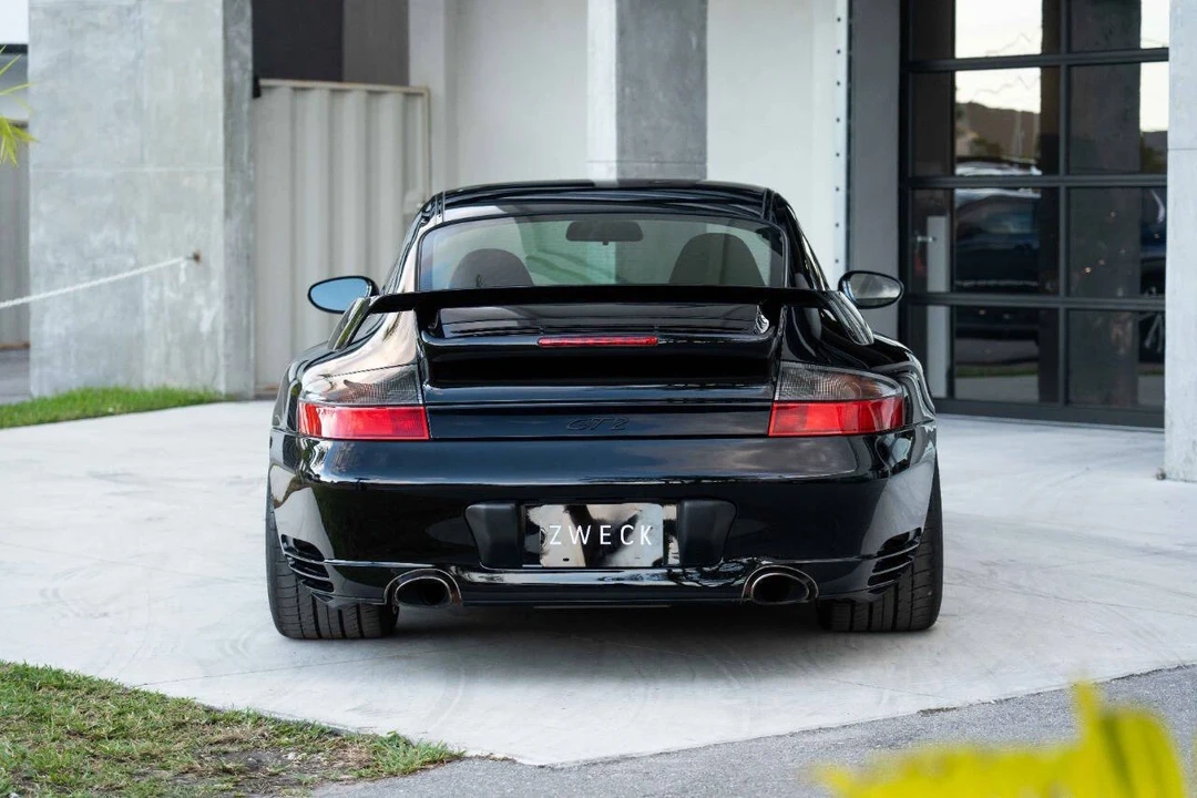 2002 Porsche 996 GT2 - Image 13 of 21