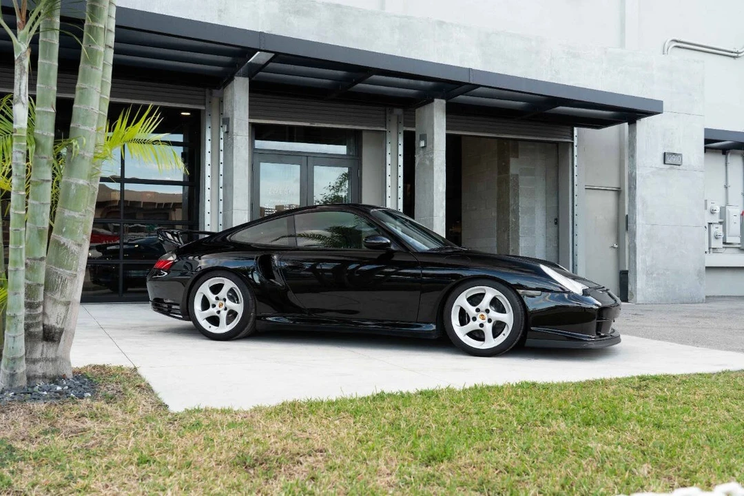 2002 Porsche 996 GT2 - Image 10 of 21