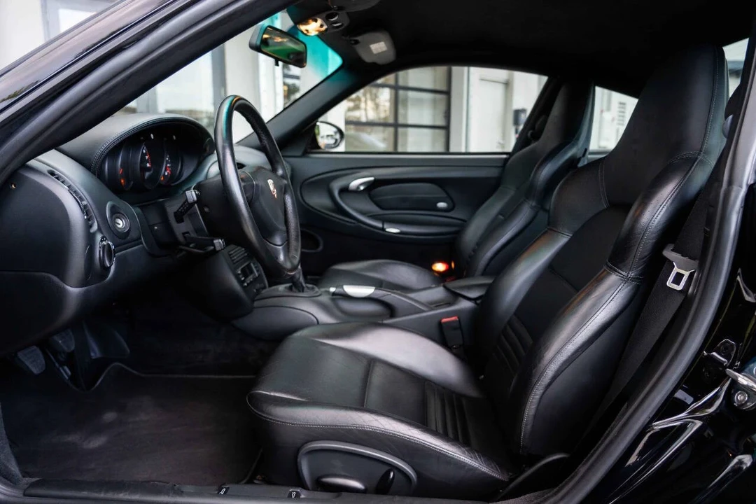 2002 Porsche 996 GT2 - Image 3 of 21