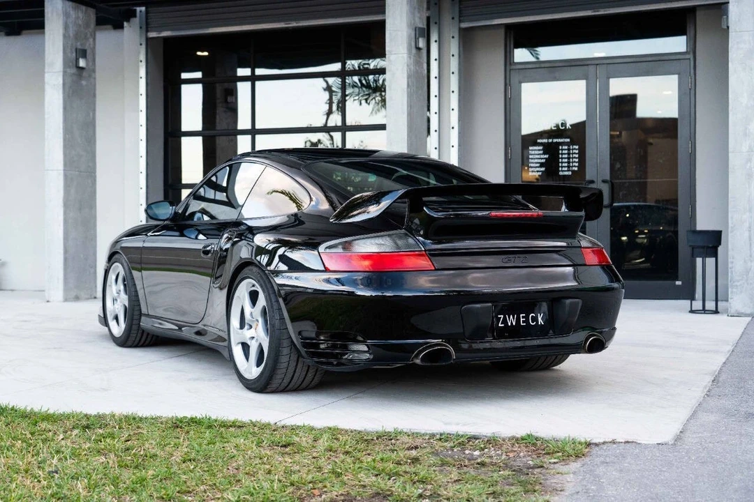 2002 Porsche 996 GT2 - Image 15 of 21