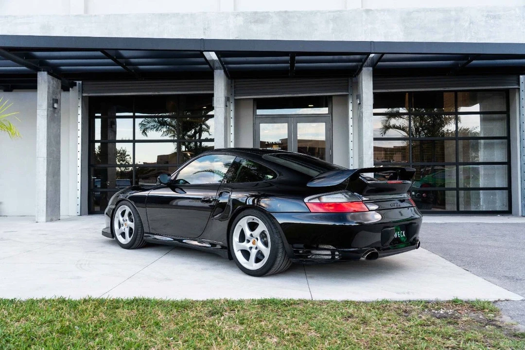 2002 Porsche 996 GT2 - Image 2 of 21