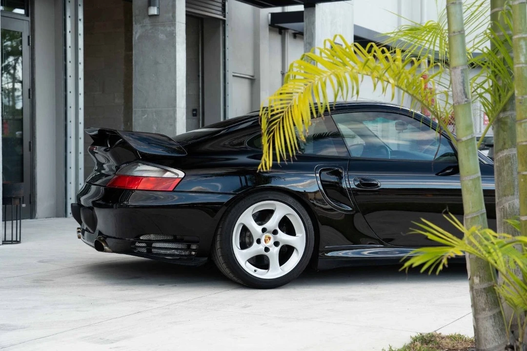 2002 Porsche 996 GT2 - Image 11 of 21