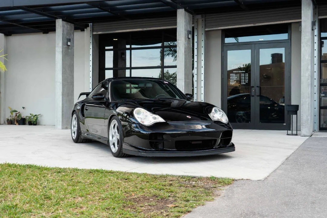 2002 Porsche 996 GT2 - Image 7 of 21