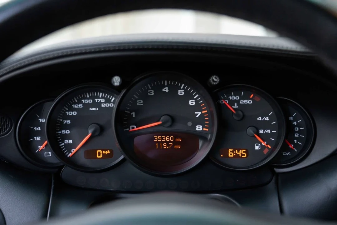 2002 Porsche 996 GT2 - Image 4 of 21