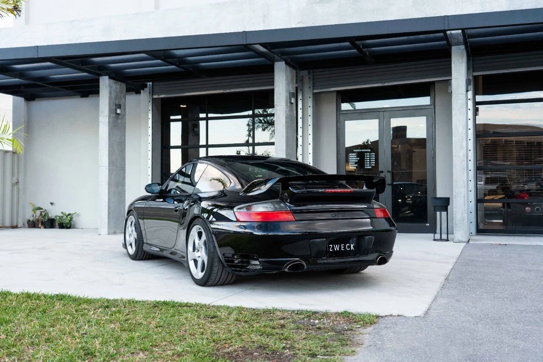 2002 Porsche 996 GT2 - Image 14 of 21