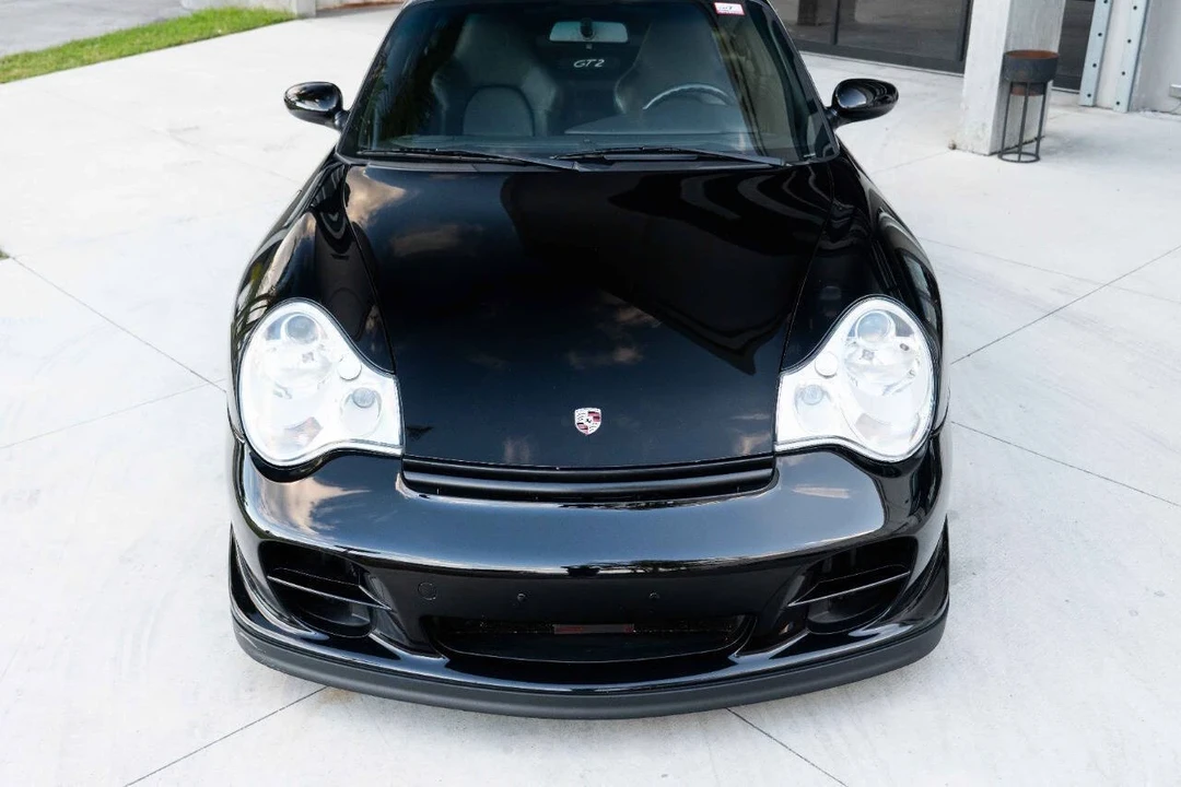 2002 Porsche 996 GT2 - Image 18 of 21