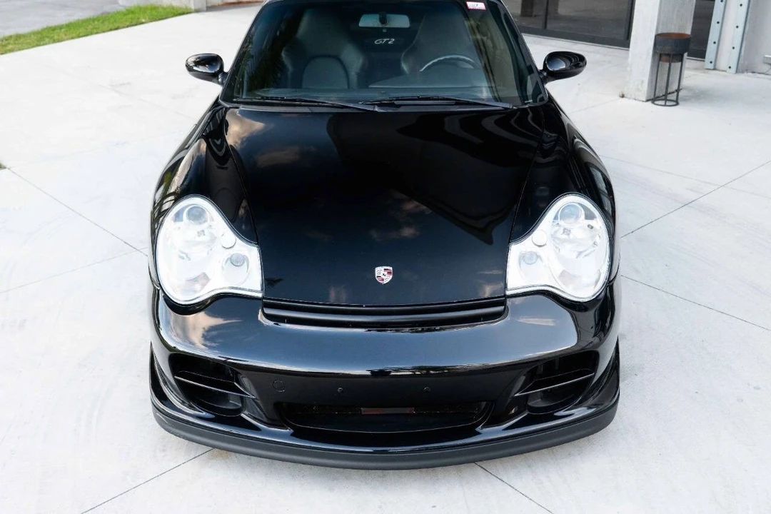 2002 Porsche 996 GT2 - Image 18 of 21